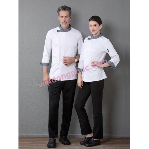 Đồng phục nhà bếp 20